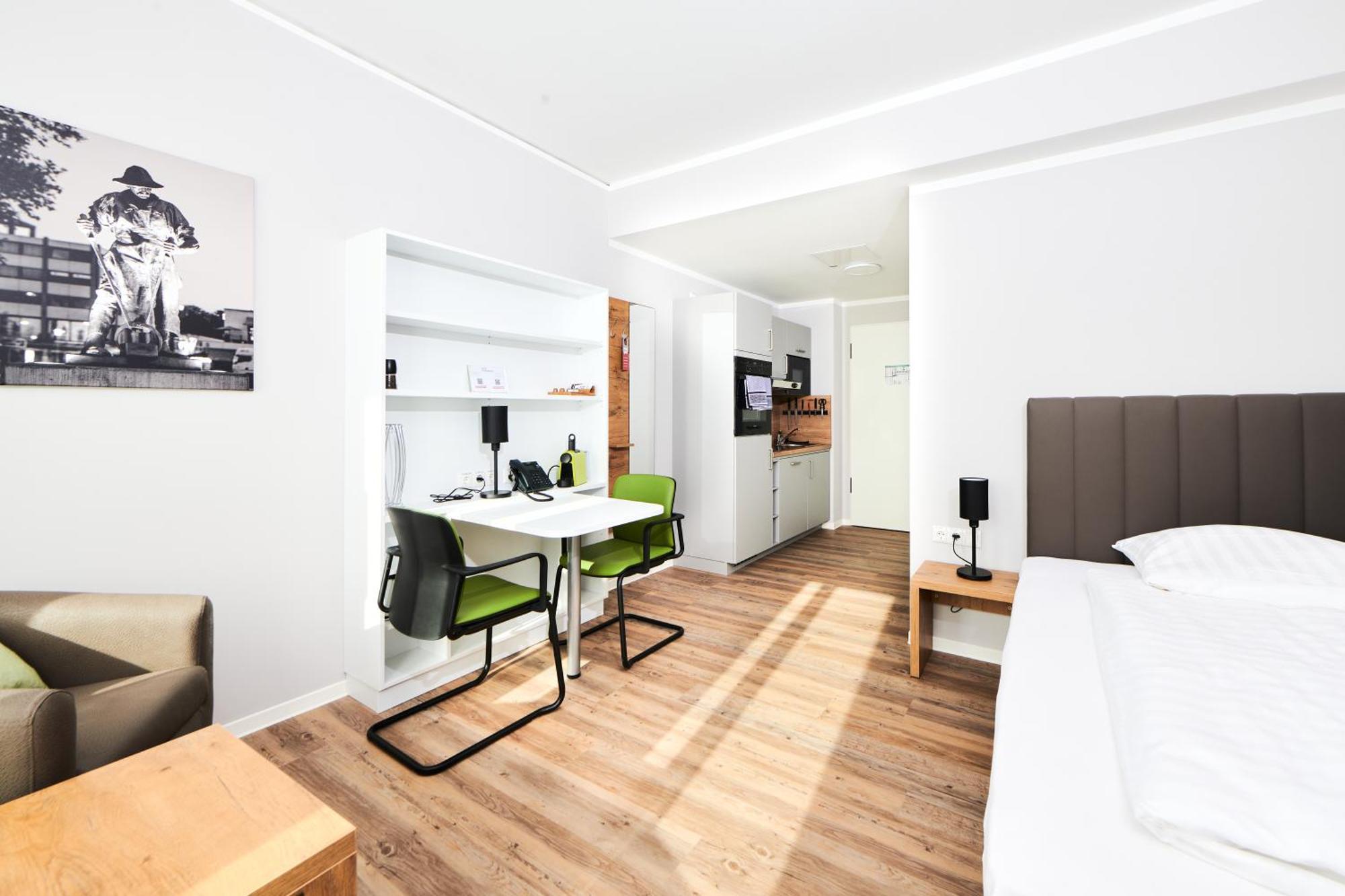 Adapt Apartments Siegen Szoba fotó