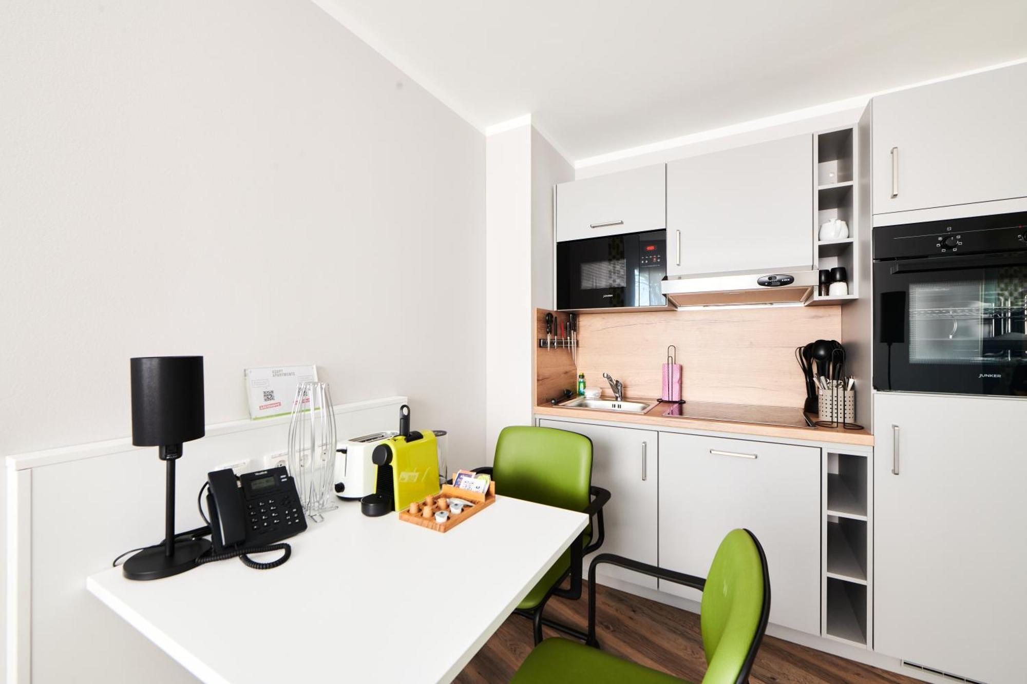 Adapt Apartments Siegen Szoba fotó