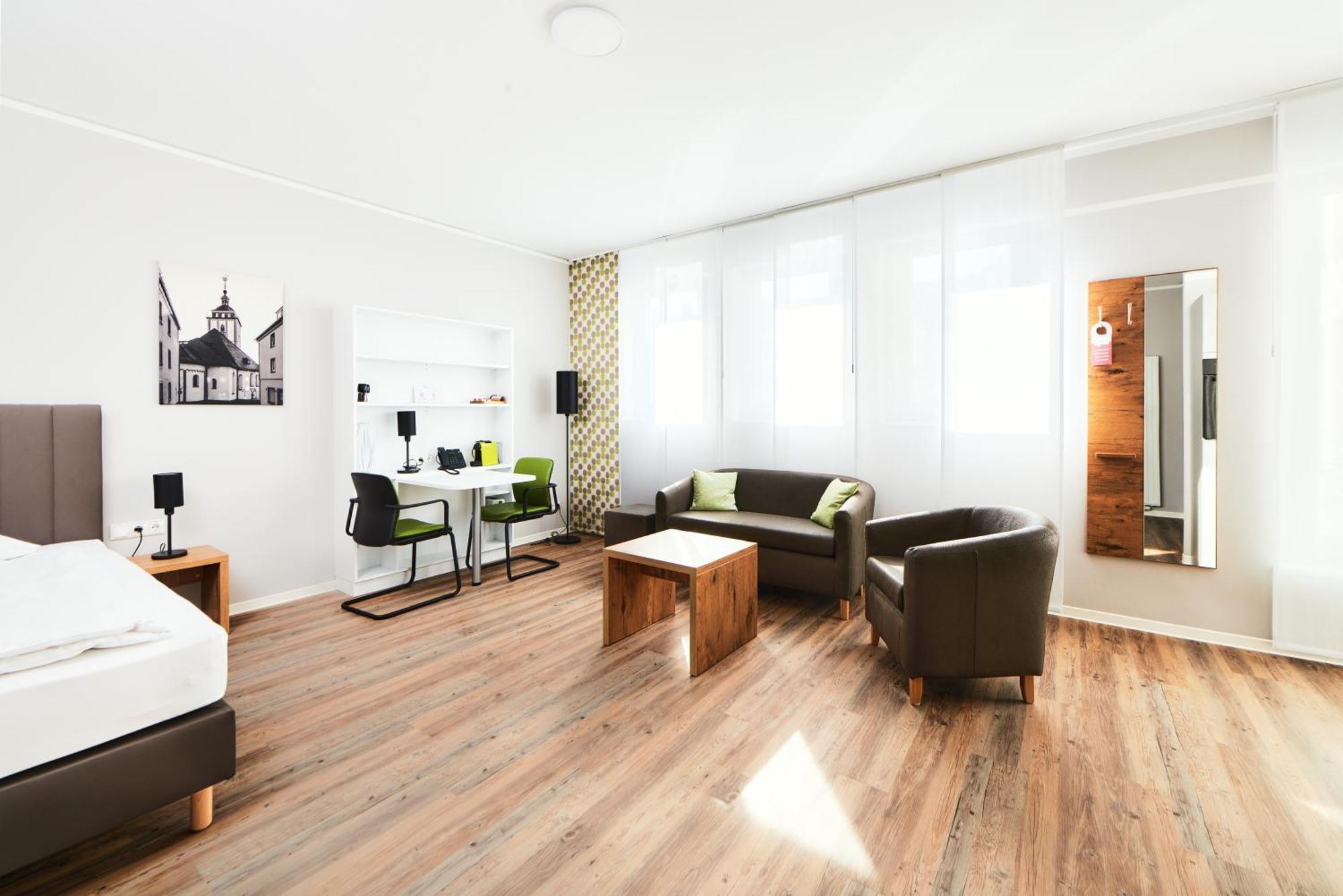 Adapt Apartments Siegen Szoba fotó