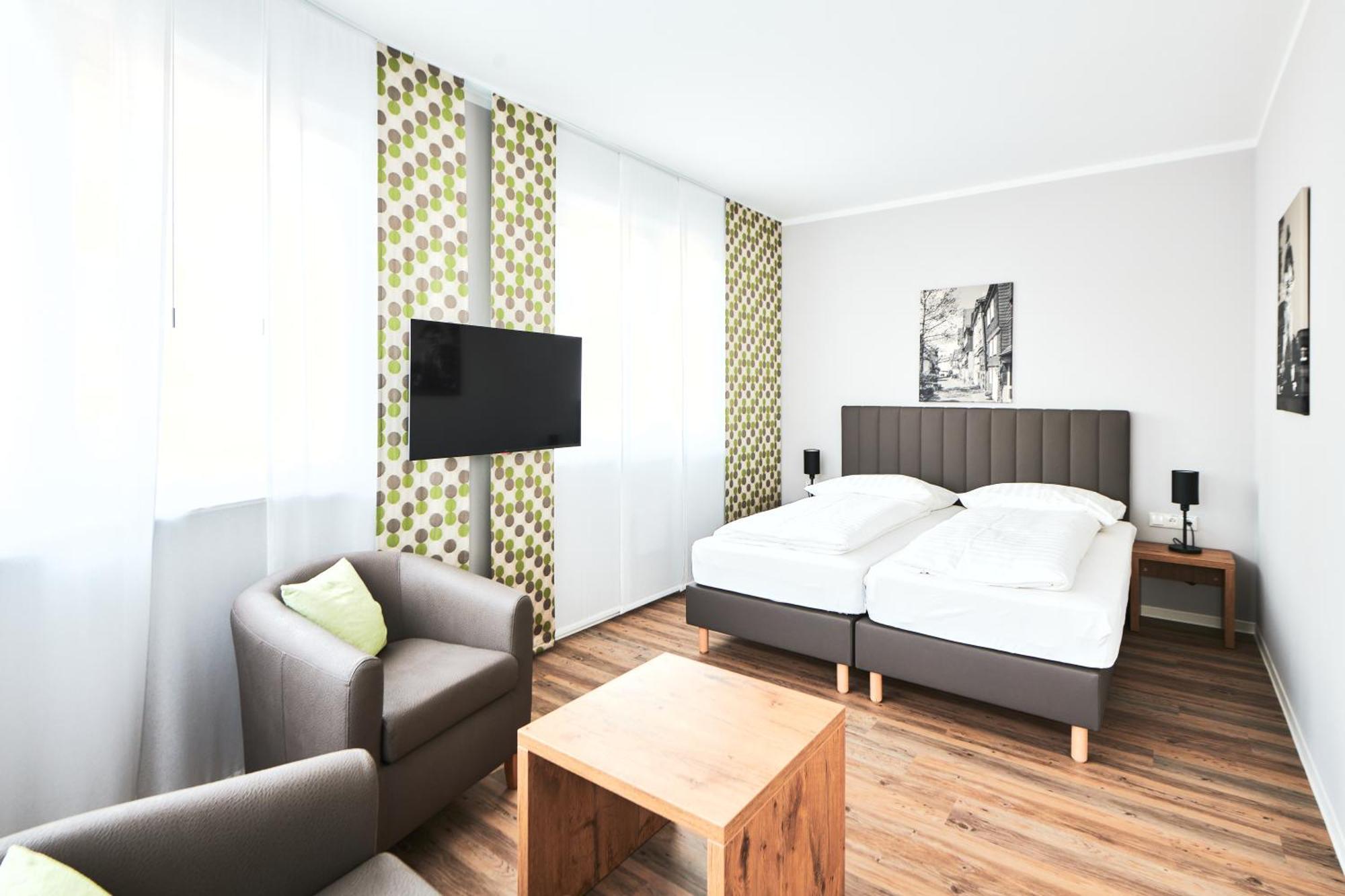 Adapt Apartments Siegen Szoba fotó