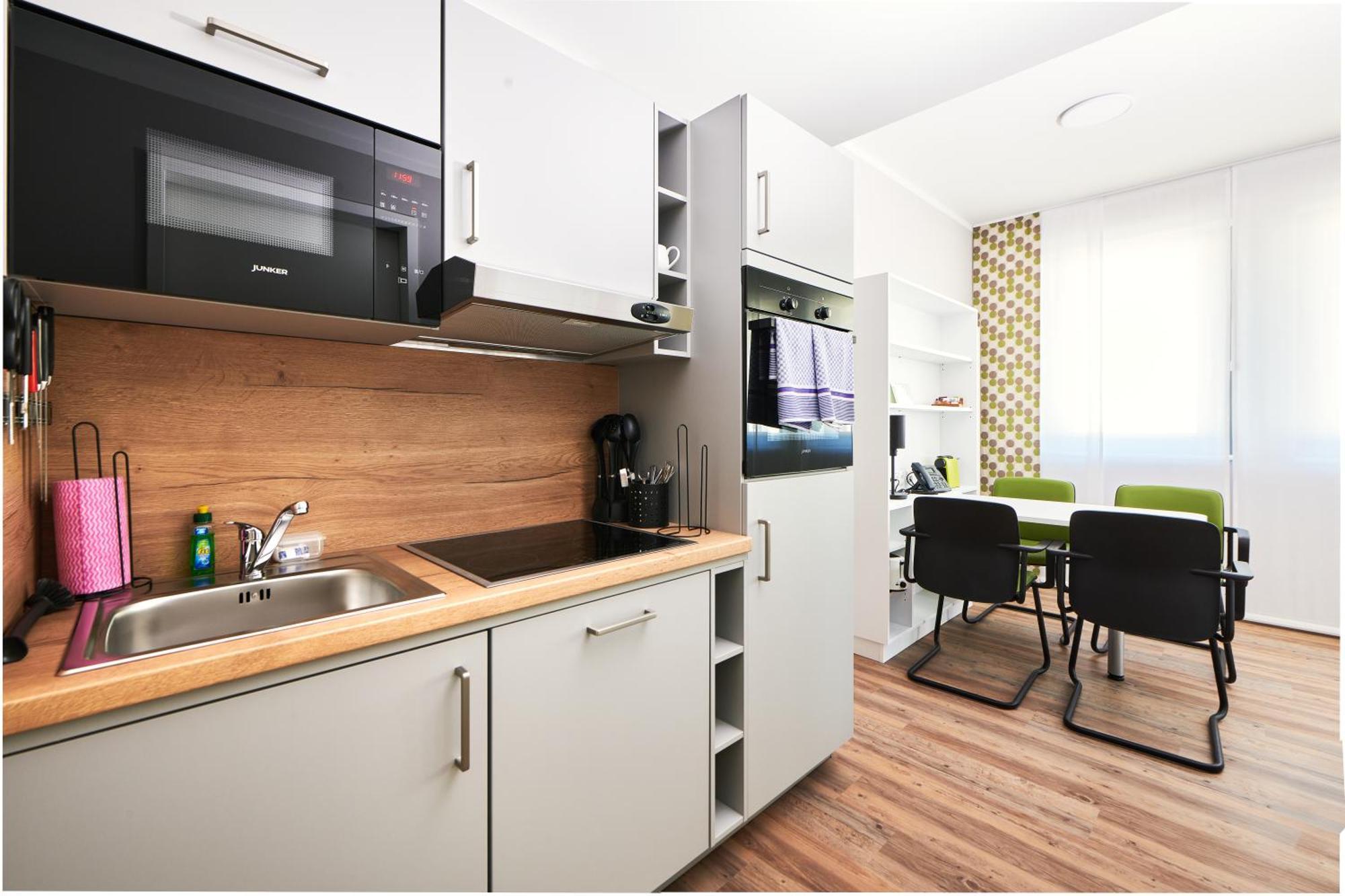 Adapt Apartments Siegen Szoba fotó