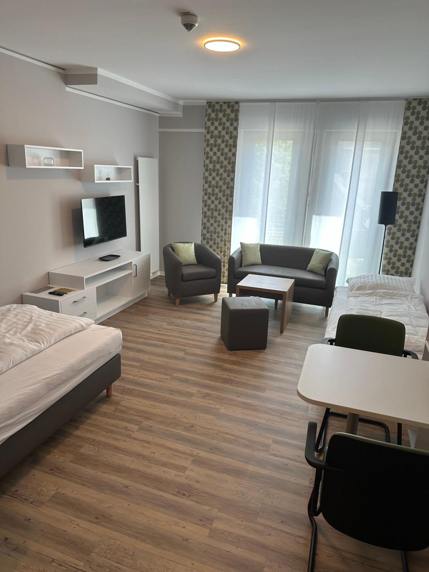 Adapt Apartments Siegen Kültér fotó